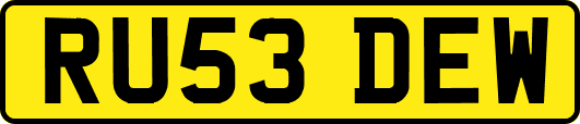 RU53DEW