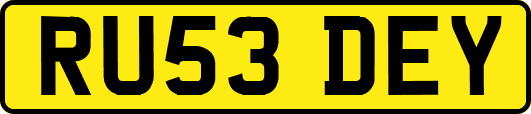 RU53DEY