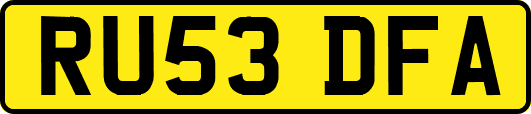 RU53DFA