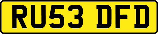 RU53DFD