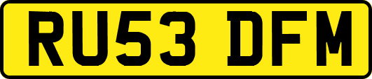 RU53DFM