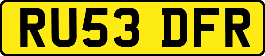 RU53DFR