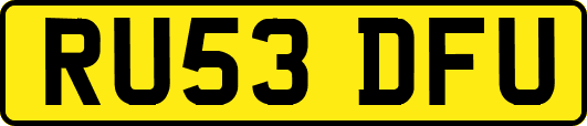 RU53DFU