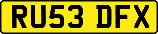 RU53DFX