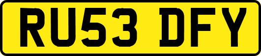 RU53DFY