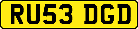 RU53DGD