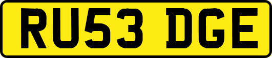 RU53DGE