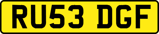 RU53DGF