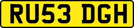 RU53DGH