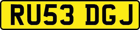 RU53DGJ