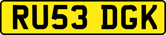 RU53DGK