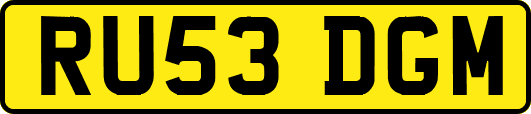 RU53DGM