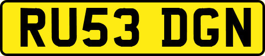 RU53DGN