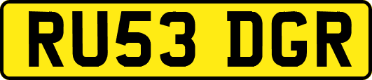 RU53DGR