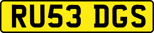RU53DGS