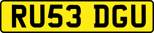 RU53DGU