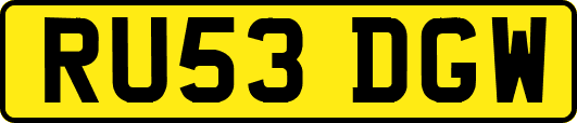 RU53DGW