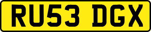 RU53DGX