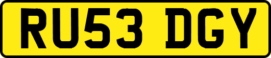 RU53DGY