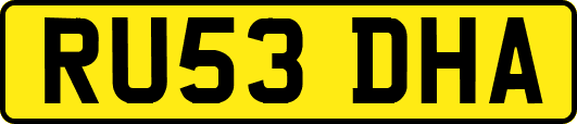 RU53DHA