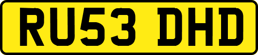 RU53DHD