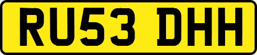 RU53DHH