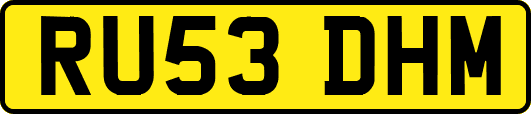 RU53DHM
