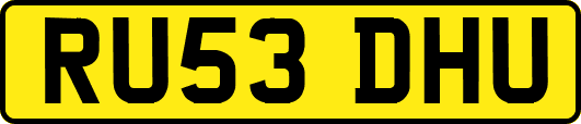 RU53DHU
