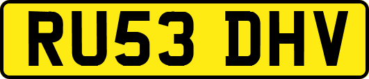 RU53DHV
