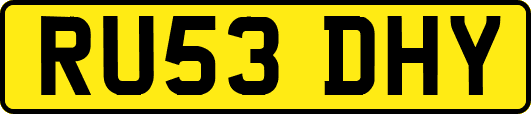 RU53DHY