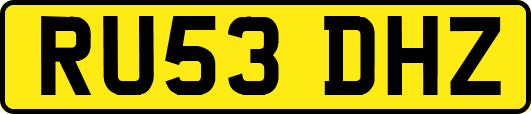 RU53DHZ