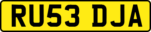 RU53DJA