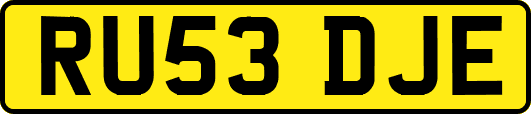 RU53DJE