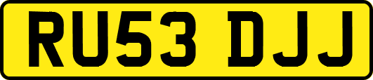 RU53DJJ