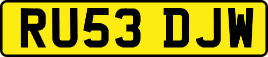 RU53DJW