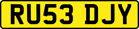 RU53DJY