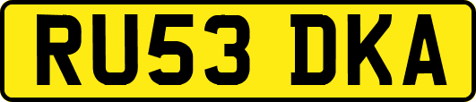 RU53DKA