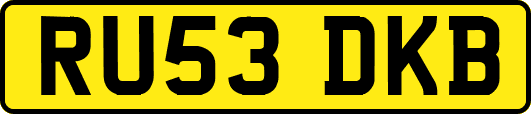 RU53DKB