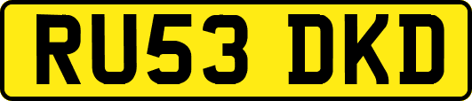 RU53DKD