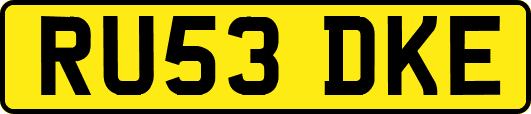 RU53DKE
