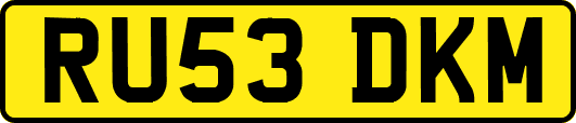 RU53DKM