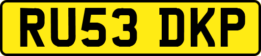 RU53DKP