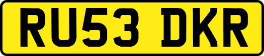 RU53DKR
