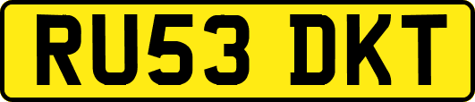 RU53DKT