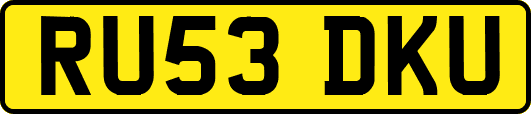 RU53DKU
