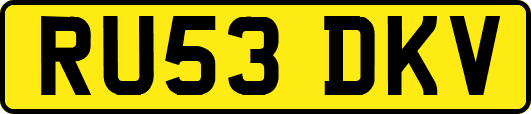 RU53DKV