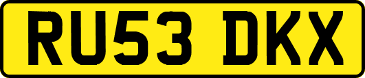 RU53DKX