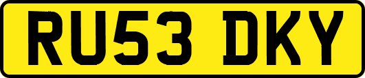 RU53DKY