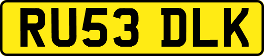 RU53DLK
