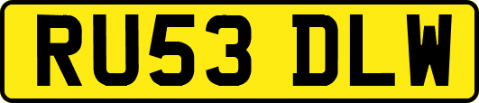RU53DLW